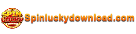 spin lucky download logo